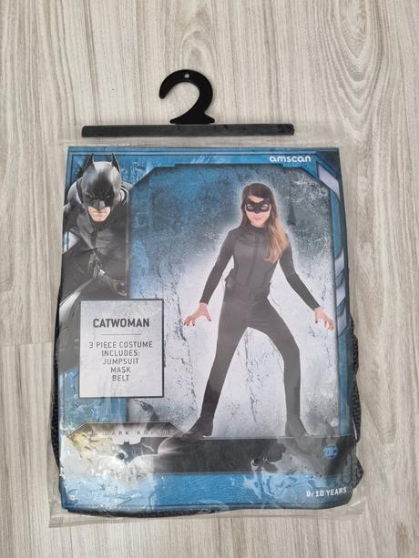 Kostým catwoman, 
