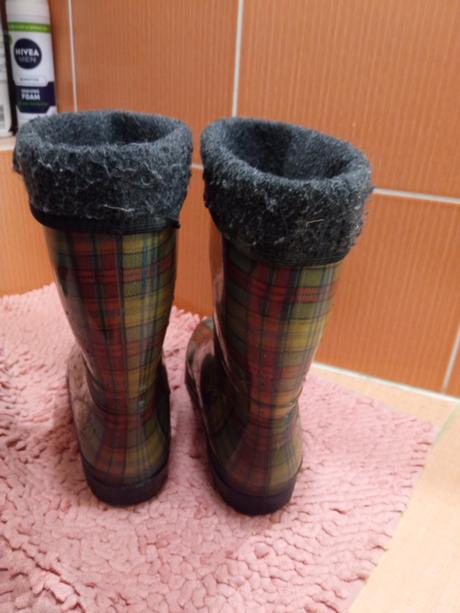 Gumaky demar, demar,37