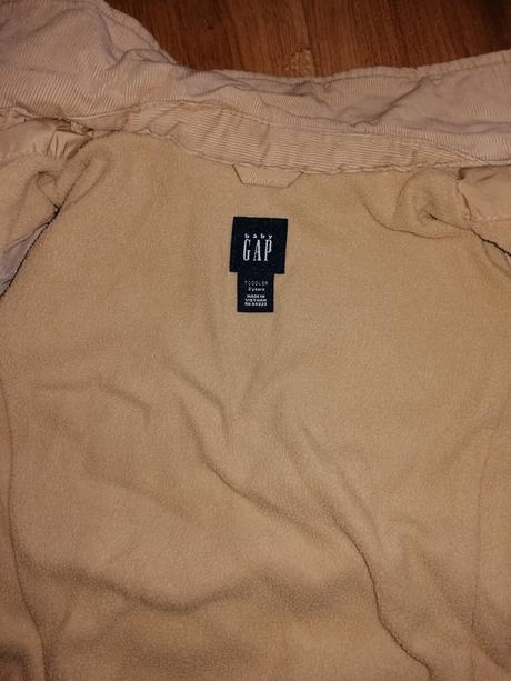 Prechodná bundička gap č.86, gap,86