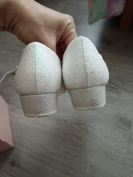 Topánky na prijímanie, graceland,34