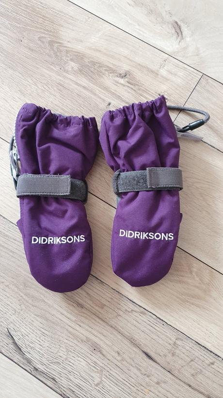 Didriksons rukavice 0-2 roky, didriksons1913