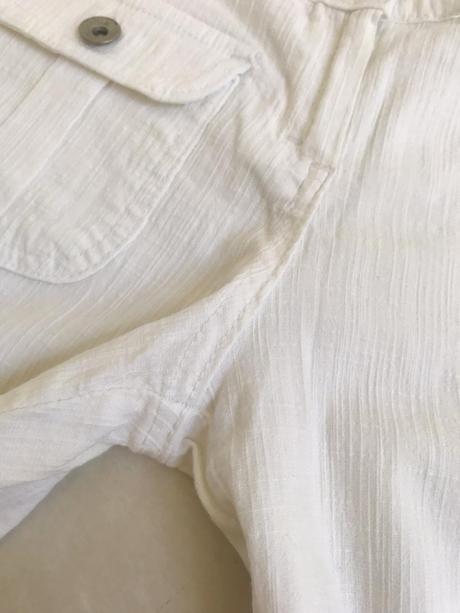 Rozšírené nohavice/kapsáče, l