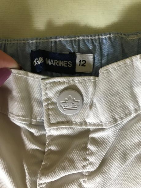 Krásne nohavičky, original marines,92
