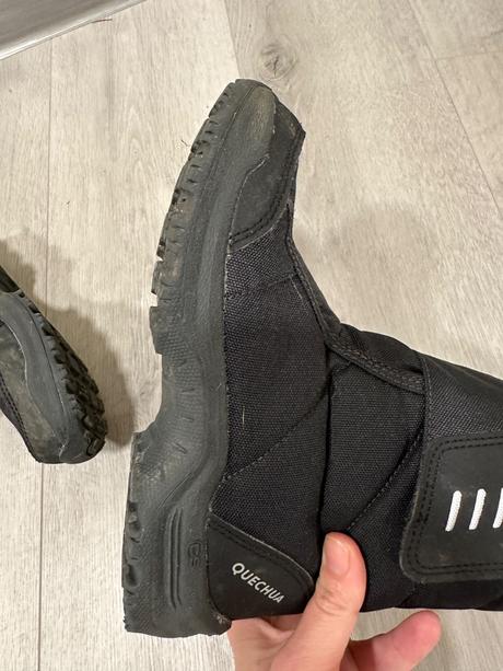 Zimné topanky, quechua,33