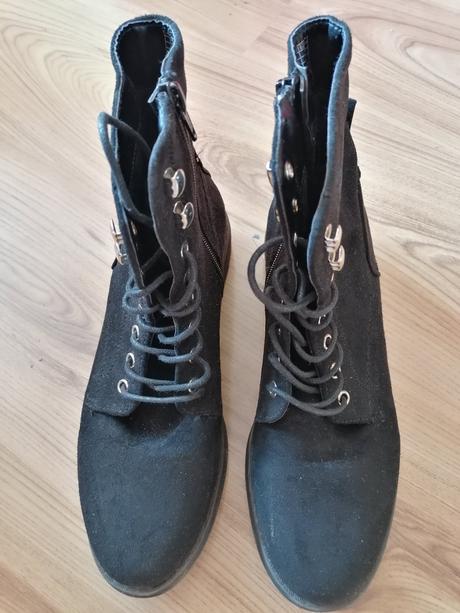 Prechodné čižmy, 38