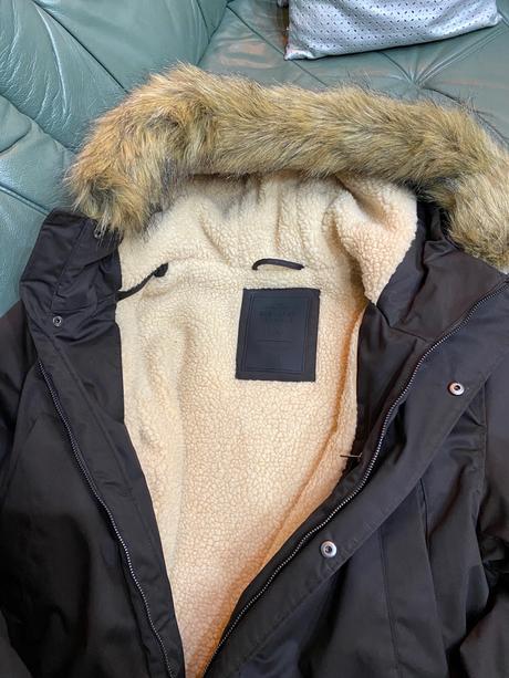 Zimná bunda, reserved,xl