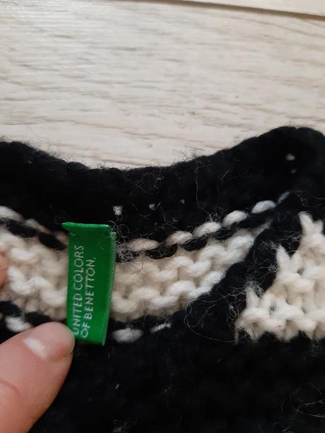 Sveter, benetton,98