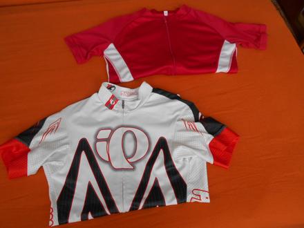 Cyklisticé tričko, xs