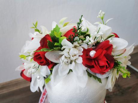 Kvetovane celenky,, party'', 