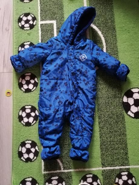 Zimný overal, lupilu,68