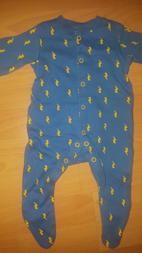 Overal s bleskami, mothercare,56