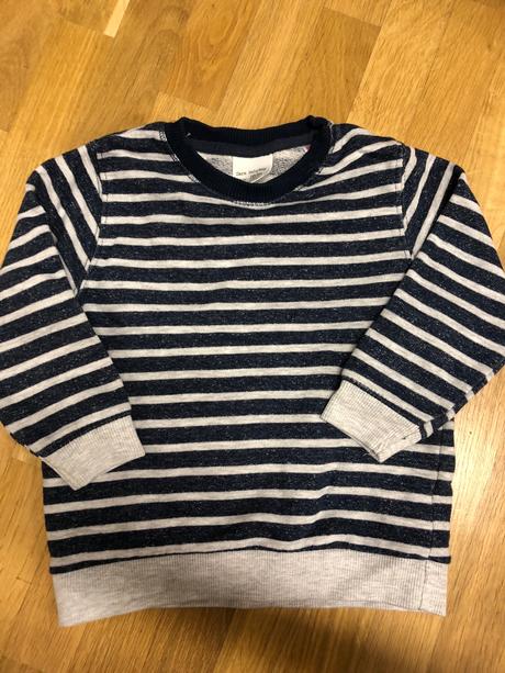 Mikinka detska, zara,92