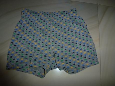 Hviezdičkové kraťasky, okay,86