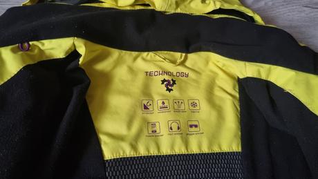 Lyžiarska bunda, 40