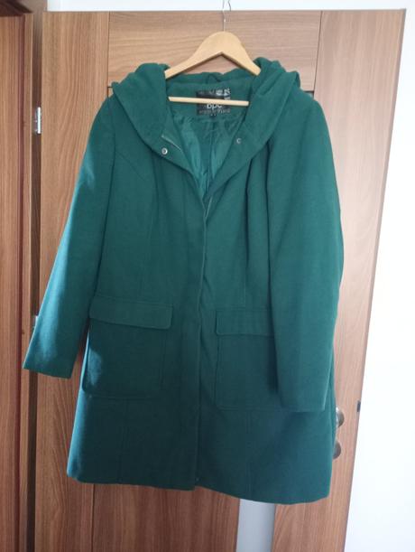 Tehotenský kabát, bonprix,48