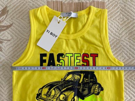 Letné tielko 110/116, 110