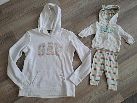Komplet suprava mama a dcéra/ syn, gap,68