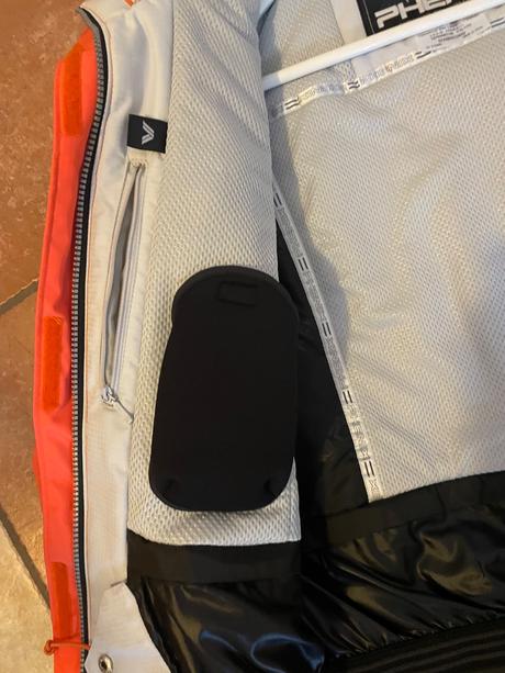 Phenix  zimná aj lyžiarska vetrovka m, m