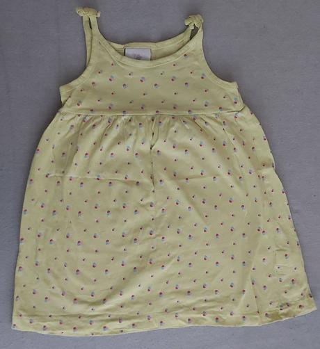 Šaty jabĺčkovo-zelené 92, topomini,92