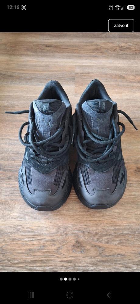 Tenisky, puma,44