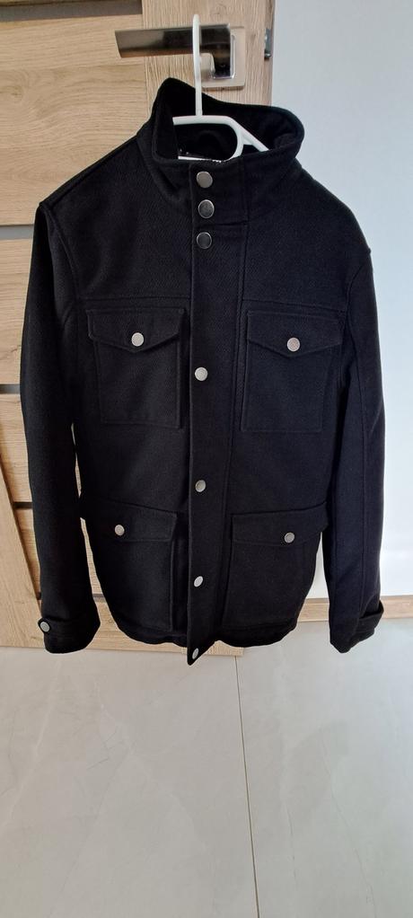 Pánsky/ chlapčenský kabát faf, f&f,s