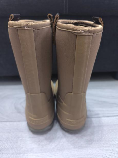 Gumáky bisgaard s neoprénom 31, 31