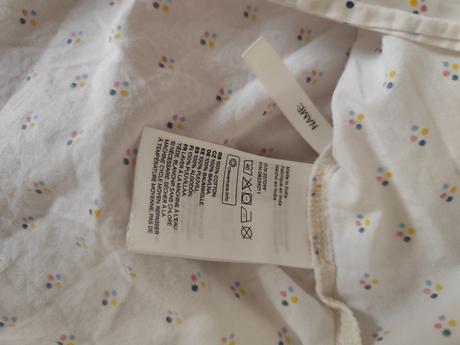 Blúzka, h&m,128