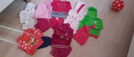 Súprava tepláková, 86