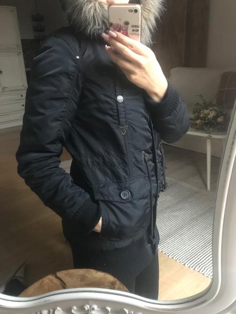 Zimná bunda c&a, c&a,s