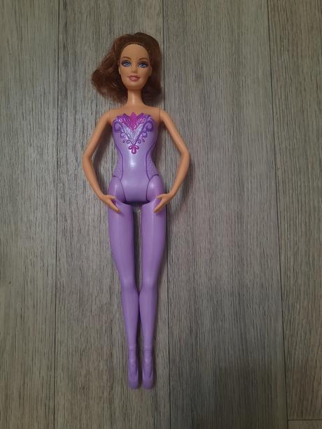 Barbie baletka 2013, 