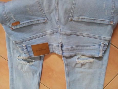 Pánske rifle zn. pull&bear, pull&bear,38