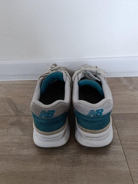 New balance 997h, new balance,41