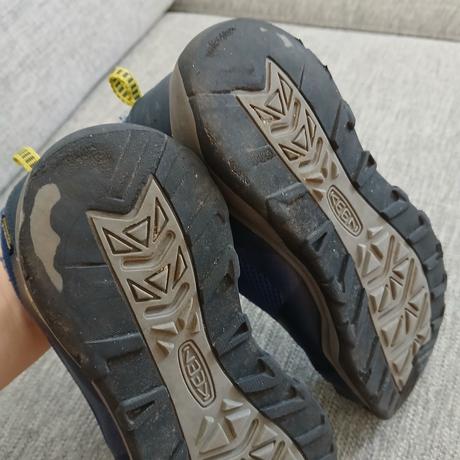 Keen turistické topánky, keen,35