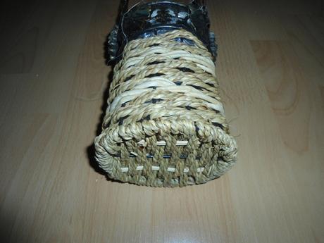 Darčekovy obal na fľašu vína,