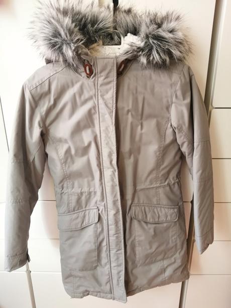 Zimná bunda 152-158, 152