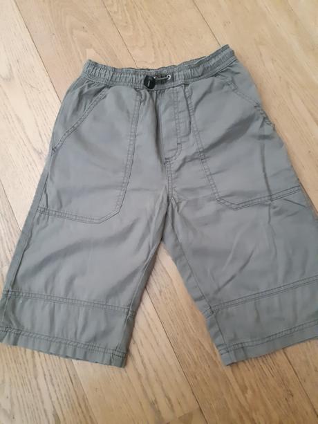 Chlapčenske šortky, c&a,134