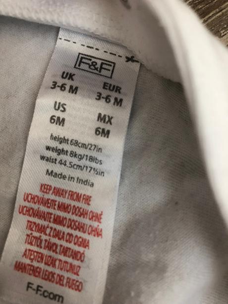 Dupačky f&f, f&f,68