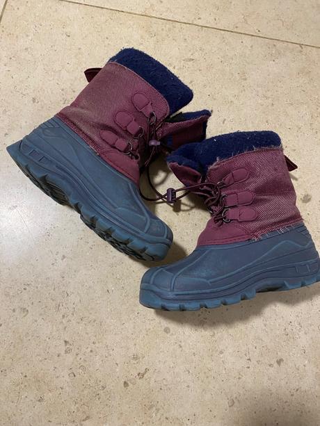 Snehule/gumáky richter, richter,32