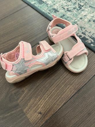 Sandalky 26, nelli blu,26