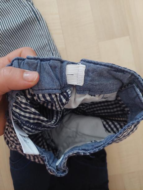 Šortky 92/98, next,92