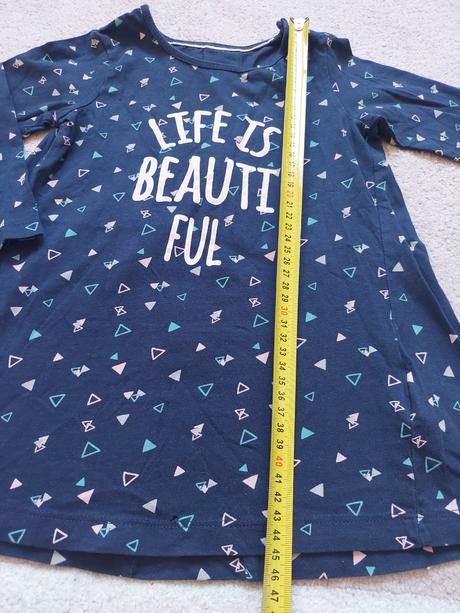 Saty modré lupilu veľ.86/92, lupilu,86