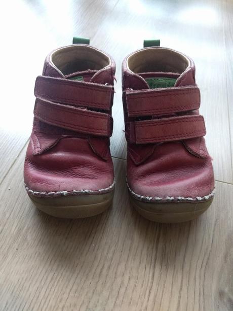 Celoročné topánky, froddo,23