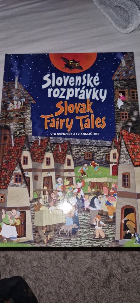 Slovenske rozpravky, 