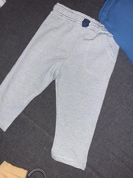 3x tepláky, f&f,74 / 80