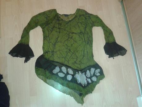 Priehladna halenka, 48