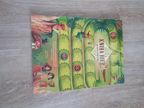 Velka kniha hier zo sveta rozpravok, 