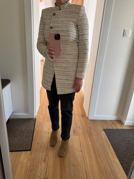 Kabátik jar/jeseň, zara,s