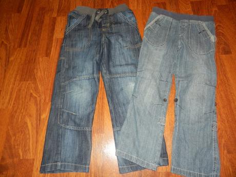 Rifle už len svetlé, 134