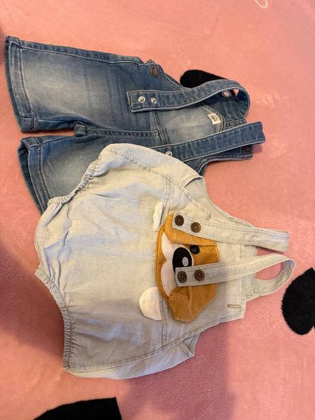 Balík oblečenia pre chlapca, 68–80