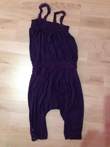 Overal, benetton,122